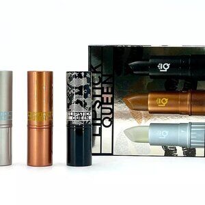 Lipstick Queen Sugar Spice & All Things Nice Trio 3 Pc Set New